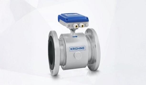 KROHNE's Magmeters Boost Data Center Precision