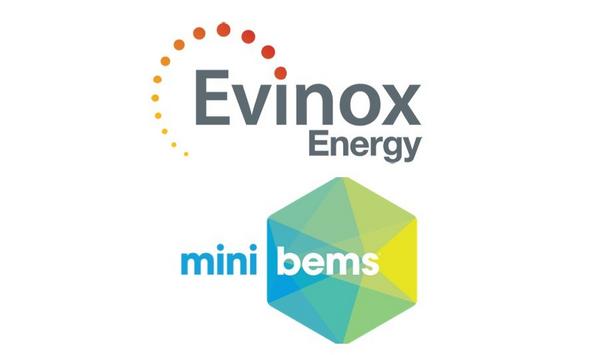 Evinox And Minibems Merge To Create A Pioneer In Energy-Efficient Heat Networks With An Investment From SET Ventures