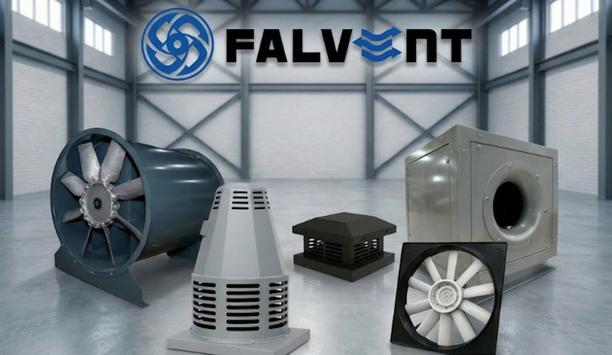 Falvent Joins Eurovent ME For Ventilation Excellence