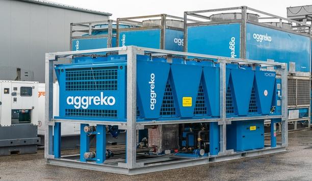 Flexible Equipment Procurement Key To F-Gas Compliance, Says Aggreko Expert