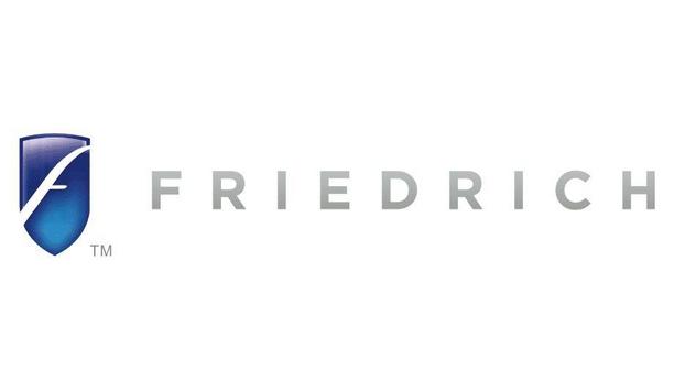 Friedrich Showcases Expanded Suite Of Products At AHR Expo 2024