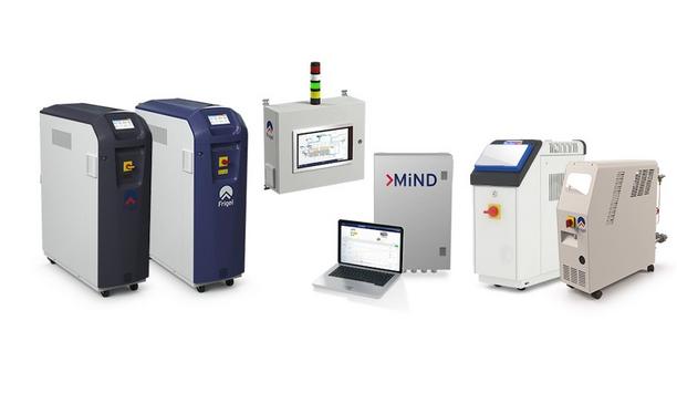 Frigel Cooling Systems At PTxpo 2025 In Illinois