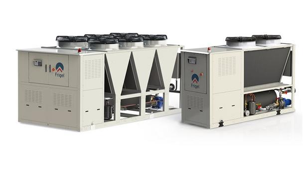 Frigel HVP Chillers: Advanced, Sustainable Cooling