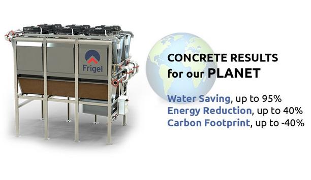 Ecodry LDK: Sustainable Cooling For Green Data Centers