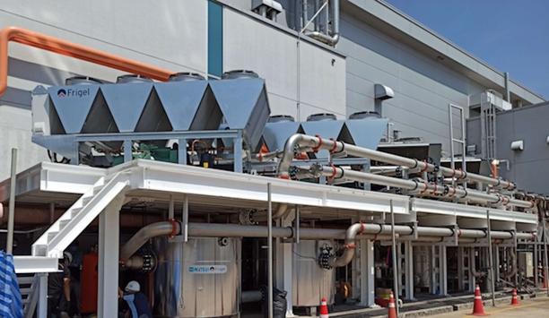 Frigel Multistage Tech Leads Cooling Innovations
