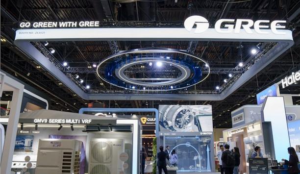 Gree Showcases Innovations At Dubai's The Big 5