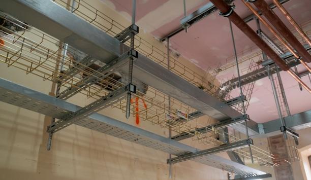 Gripple Highlights Fast Trak System: Transforming HVAC Installations