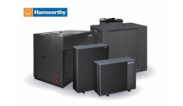 Hamworthy Heating Launches 65kW Model In Heat Pump Range