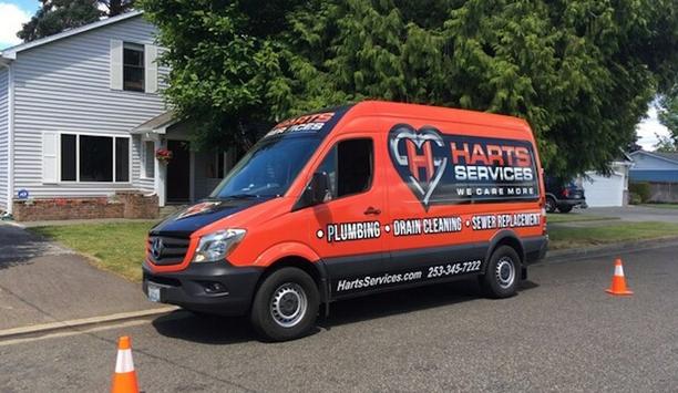 Harts Plumbers, Electricians And HVAC Technicians’ Rebranding Efforts Reflect Launch Of New HVAC Services