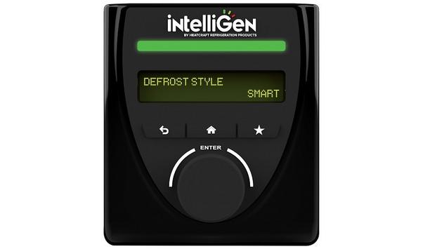 Heatcraft Refrigeration Showcases IntelliGen™ Refrigeration Controller At The NAFEM Show