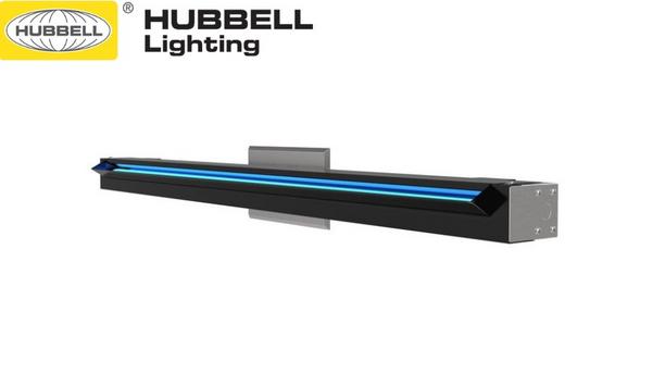 Hubbell Lighting Introduces SpectraClean™ 254 Germicidal Lighting Solutions
