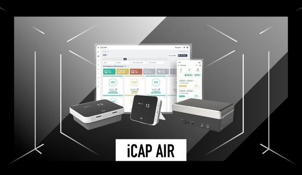 Innodisk Introduces ICAP Air: Advancing Air Quality Management Through Autonomous Decision-Making
