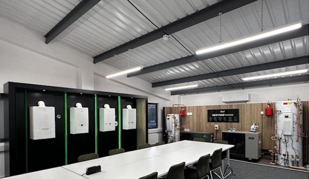 Ideal Heating Opens New Expert Academy In Portishead