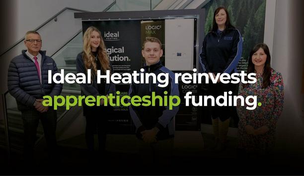 Ideal Heating Reinvests Apprenticeship Funding To Support Local Small Business