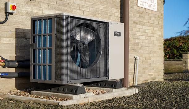 Ideal Heating Secures Major Logic Air Heat Pump Contract In £7m Social Housing Upgrade