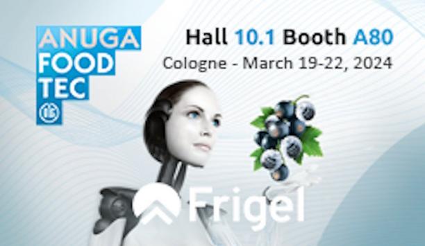 Frigel At ANUGA: Innovations In Process Cooling