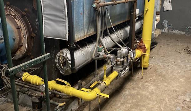 Innovative HVAC Insulation By APM Steam
