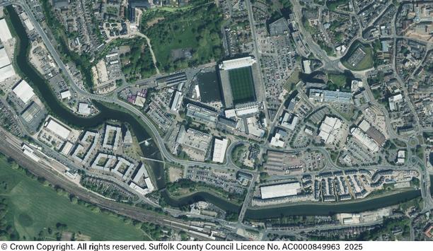 Ipswich Heat Network: Secure Affordable Energy