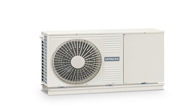 Hitachi Yutaki M R32 Air-To-Water Heat Pump Combines Energy Efficiency With Sub-Zero Heating Capacities