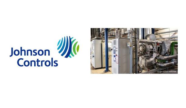 Johnson Controls Commissions New Heat Pump Installation At Vattenfall’s Berlin-Buch CHP Plant