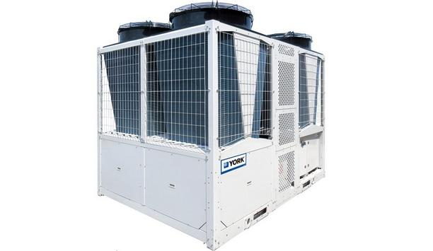 Johnson Controls Launches Energy Efficient Air-To-Water Heat Pump In North America