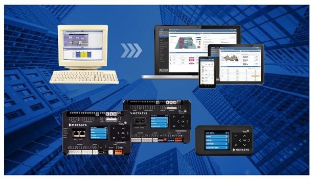 Johnson Controls Metasys 12.0 Release Delivers A Future-Ready BAS With Enhanced Security And A Clear Path To Modernization