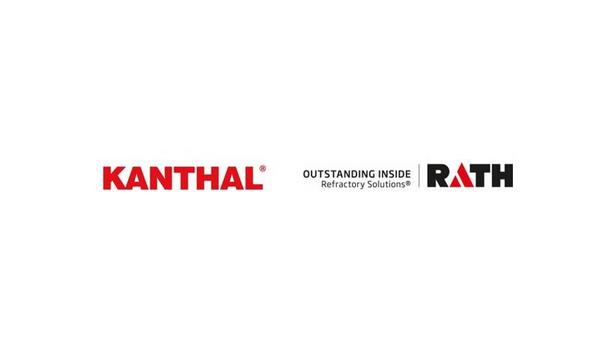 Kanthal And Rath Announce Strategic Partnership To Expand Sustainable Industrial Heating Technology Offerings