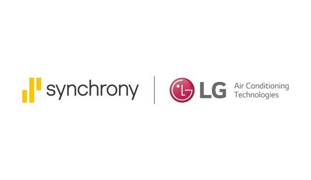 LG Electronics USA And Synchrony Announces A Partnership To Offer A Financing Program To Help Homeowners Purchase Products