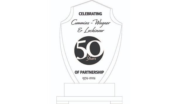 Lochinvar Celebrates 50 Years Of Partnership With Cummins-Wagner