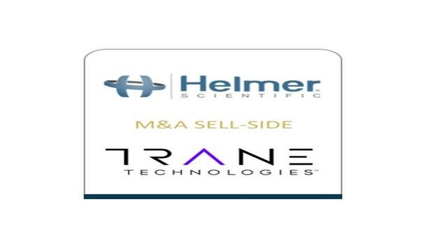 Trane Technologies Acquires Helmer Scientific