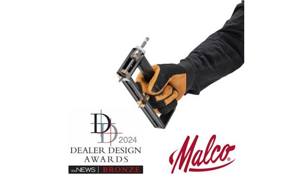 Malco Sheet Metal Hole Cutters Win Bronze Award