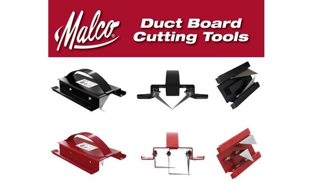 Malco Duct Board Tools For HVAC Professionals