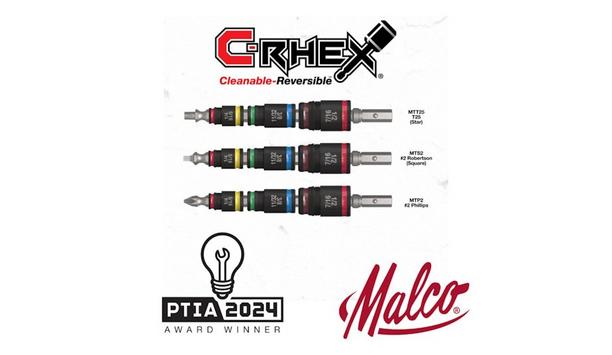 Malco Tools' 7-In-1 Flip Bit Wins Innovation Award