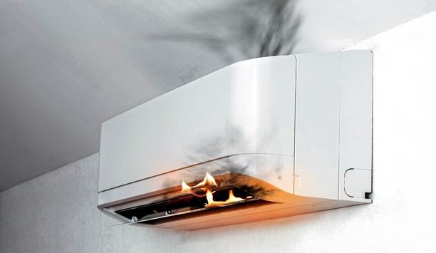 Managing The Fire Dangers Of Residential HVAC Equipment