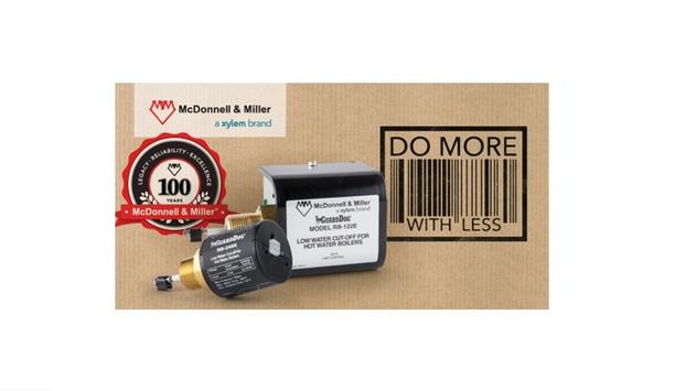 McDonnell & Miller’s Enhanced GuardDog® RB Series Brings Smaller Compact Design For High Efficiency Compatibility And Integration