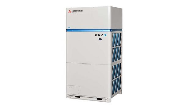 MHIAE Reduces CO2 Emissions By 70% With New KXZ3 VRF Series