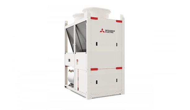 Mitsubishi Electric Launches Latest Air-Source Chillers And Heat Pumps