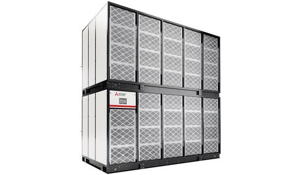 Mitsubishi Electric Promotes Harnessing Data Center Energy For District Heating