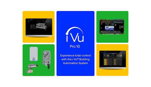 Carrier i-Vu Pro V10: Next-Gen BAS For HVAC Efficiency