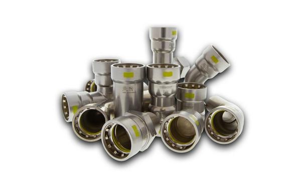NIBCO Expands Its BenchPressG Carbon Steel Fittings Line To Include 2" Sizes To Its Existing Product Assortment