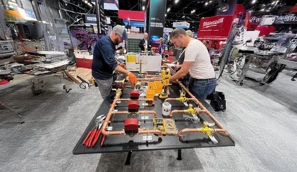 NIBCO Supports Hands-on HVAC Collaboration At AHR Expo 2026