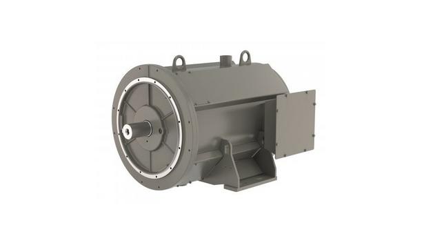 Nidec Leroy-Somer Introduces The LSAH 44.3, An Alternator Designed For Cogeneration Applications In District Heating