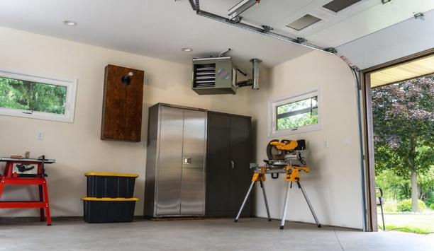 Optimize EV Charging Efficiency With A Garage Unit Heater