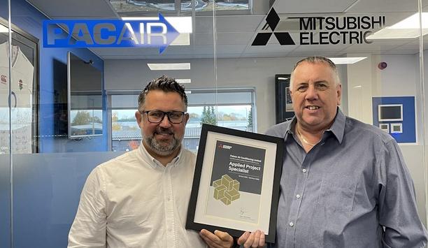PACAIR's New Contract With Mitsubishi Electric
