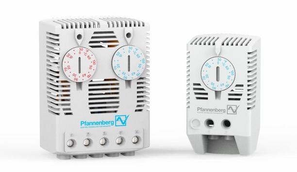 Pfannenberg Thermostats: Efficient Temperature Control