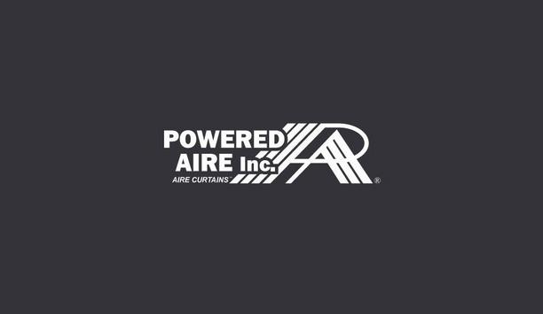 Powered Aire Launches An Auto-PILOT Feature For Air Curtains To Provide A Better Usage Experience