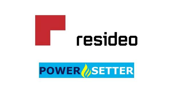 PowerSetter And Resideo Technologies Partner On Offering Consumers Energy Efficiency Options On Smart Thermostats