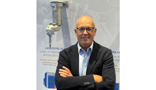 Fabrizio Anzalone Leads LASERDYNE To New Heights