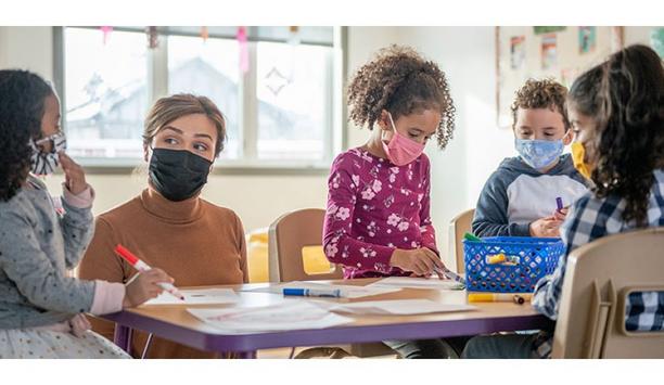 Pure Air Control Services Helps Schools Develop K-12 IAQ Strategies To Enhance Indoor Air Quality (IAQ)