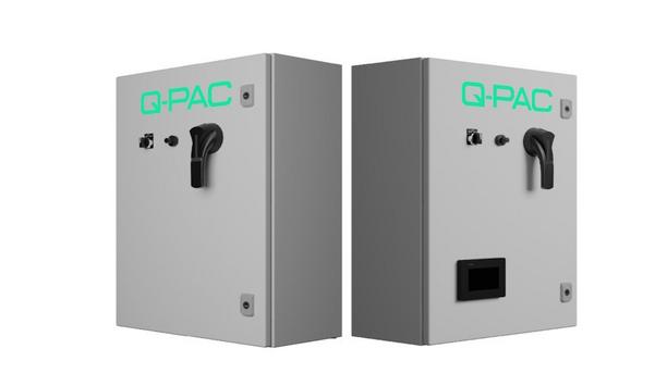 Q-PAC Unveils Fan-Only And Fused Disconnect Control Panel Options For Greater Flexibility